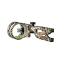 TROPHY RIDGE ARCHERY Cypher 5 Pin .019 Sight All Purpose Gree - Trophy Ridge