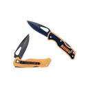 RUKO RUK1000BZ Folding Knife - Blaze Orange - Ruko