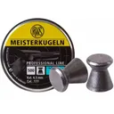 RWS Meisterkugeln Pistol .177 Cal, 7.0Gr,Wadcutter - Rws