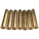 GLETCHER Shells, fit Nagant Revolvers, for Steel BBs, 7ct - Gletcher