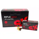 SK AMMO 22 LR Rifle Match 50rd - Sk