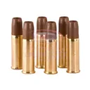 WINGUN Airsoft Revolver Shells, Fits Revolvers, 6ct - Wingun