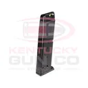 KJ WORKS M6906 Green Gas Magazine - Kj Works