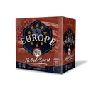 NOBEL AMMO 12Ga 2 3/4" Target Due 8Shot 1oz 25rd - Nobel Sport Italia