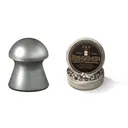 BENJAMIN Domed Pellet .25 Caliber, 27.9 Grain, 200 Count - Benjamin
