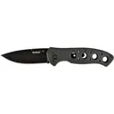 RUKO FOLDING KNIFE ALUM. HANDLE BLK - Ruko