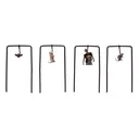 BEEMAN Target Set and Stands - Beeman