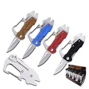 MTECH USA Carbiner Pocket Knife - Mtech Usa