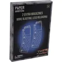 PAPER SHOOTERS Extinction Magazine, 2 Pack - Paper Shooters