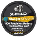 STOEGER X-FIELD/HIGH IMPACT DOMED PELLET .177 CAL - Stoeger