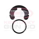 AIR FORCE AIRGUNS Edge Flexi-Weight Kit, 1 Weight, 1 O-Ring - Air Force Airguns