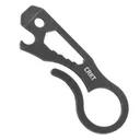 CRKT Viva 3.99" Multi-Wrench Bottle Opener, Prybar - Crkt
