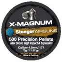 STOEGER Pellet - X-Magnum .177 300ct - Stoeger