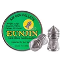 EUN JIN .22 Cal, 32.4 Grains, Pointed, 110ct - Eun Jin