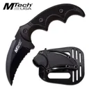 MTECH USA 10" Black Double Edge w/Blood Groove - Mtech Usa