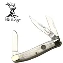 ELK RIDGE Gentlemans 2.75" Mother of Pearl Knife - Elk Ridge