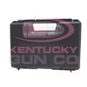 TSD Large ABS, Foam Lined Pistol Case - Tsd