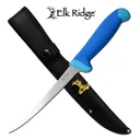 ELK RIDGE 6.75" Fillet Fixed Blade Knife - Elk Ridge