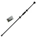 BLADESUSA Blow Gun 36" Black Aluminum - Bladesusa