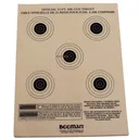 BEEMAN Paper Targets - Beeman
