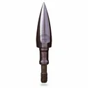 EASTON TECHNICAL MATCH GRADE FIELD POINT 9/32 100GR - Easton Technical