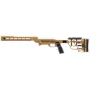 DANIEL DEFENSE Pro Chassis System Fits Remington 700 Short Action | Coyote Tan - Daniel Defense
