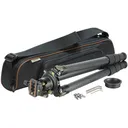 LEUPOLD Mark 5 3.5"-60" Carbon Fiber Tripod Kit | Black - Leupold