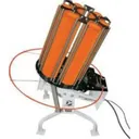 DO-ALL WHITE PHEASANT AUTOMATIC TRAP - Do-All