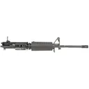 BUSHMASTER M4 Type Patrolman Flat Top A4 Upper 5.56 16" Black - Bushmaster