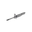 TACTICAL SOLUTIONS AR-M4 UPPER 22LR COMPL UPPER - Tactical Solutions