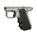 VOLQUARTSEN VC Target Frame 1911 Style Silver Hogue Grips - Volquartsen