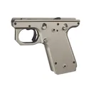 VOLQUARTSEN VC Target Frame 1911 Style Silver - Volquartsen