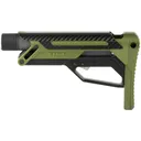 FORTIS MFG LA Stock Buffer Tube Olive Drab Green fits AR-15 - Fortis Manufacturing