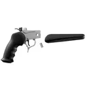 THOMPSON CENTER Frame Assembly G2 Pistol SSt Rubber - Thompson/Center Arms