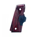 KIMBER Crimson Trace ROSEWOOD Compact - Kimber