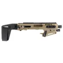 CAA MICRO RONI W STABILIZER FOR GLOCK 17,22,31 FDE - Caa