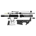 TACFIRE 10.5" 5.56 Stainless Steel Pistol Kit + Lower - Tacfire