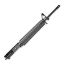 DEL-TON AR-15 20" Flat Top Barrel Assembly - Del-Ton