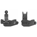 KNIGHTS ARMAMENT 45 Degree Offset Folding Micro Sights, 200-600 Met - Knights Armament