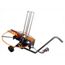 DO-ALL RAVEN AUTO TRAP W/WHEELS - Do-All