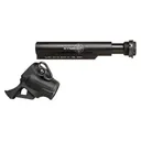 MESA TACTICAL LEO Gen II Telescoping Stk Adapter Rem870 12Ga Blk - Mesa Tactical