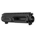 X PRODUCTS 5.56/9mm Billet Assembled Side Charging Upper Blk - X Products