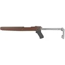 SAMSON MFG B-TM Folding Stock for the Ruger 10/22 -Stainless - Samson