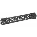 FORTIS MFG Switch Mod2 Rail System Handguard 13.8" M-LOK Blk - Fortis Manufacturing