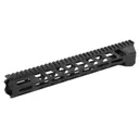 FORTIS MFG Switch Mod 1 Handguard Black MLOK fits AR-15 13" - Fortis Manufacturing