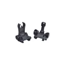 LMT 7.62/5.56 FLIP-UP BATTLE SIGHT SET - Lmt Defense