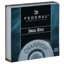 FEDERAL Small Rifle Primer Champion 2000rd COMBO - Federal