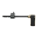 SB TACTICAL CZPDW PSB, FDE, 3-Pos Adj, SBT Logo, Complete - Sb Tactical