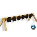 MGM TARGETS Steel Challenge Plate Rack - Mgm Targets