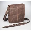 GUN TOTE'N MAMAS Vintage Messenger Bag 11.5" - Gun Tote'n Mamas